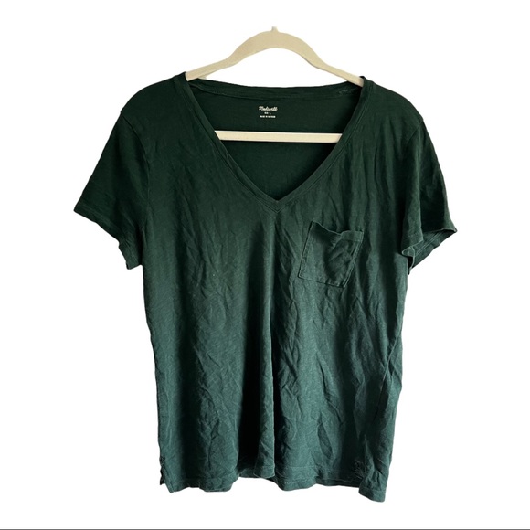 Madewell Tops - Madewell V Neck Top